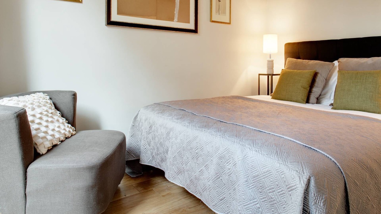 Photo of Bedroom in Saint-Merri