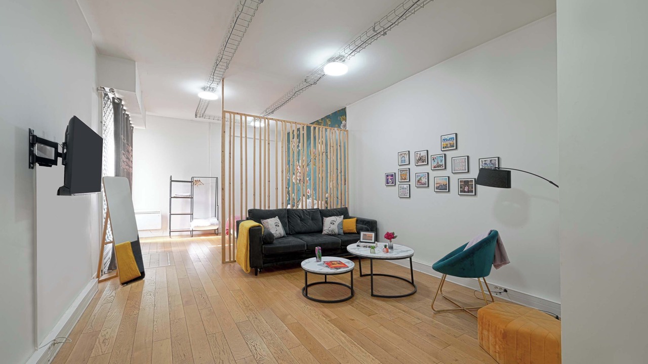 Photo of Livingroom in Epinettes