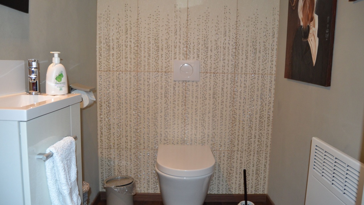 Photo of Bathroom in Wickerschwihr