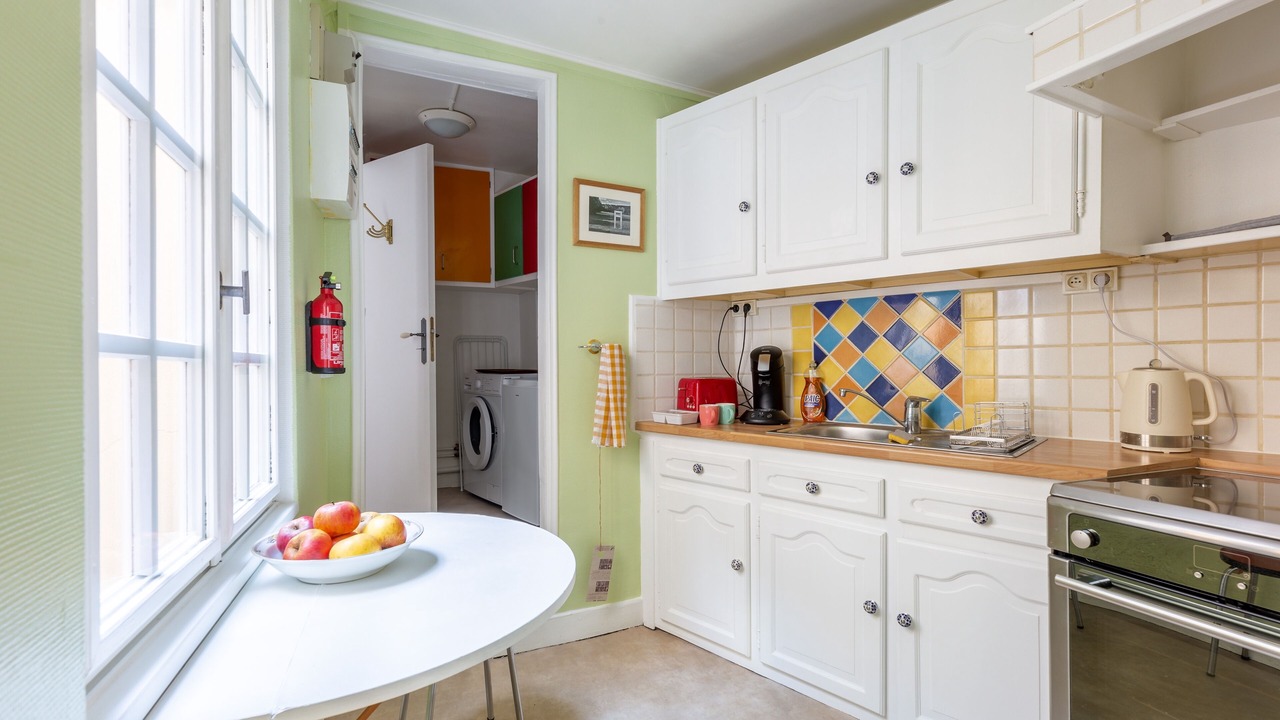 Photo of Kitchen in Rouen City Centre
