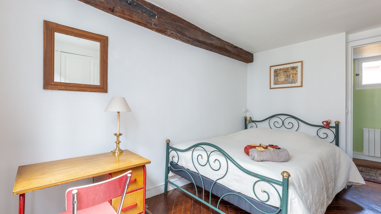 Photo of Bedroom in Rouen City Centre