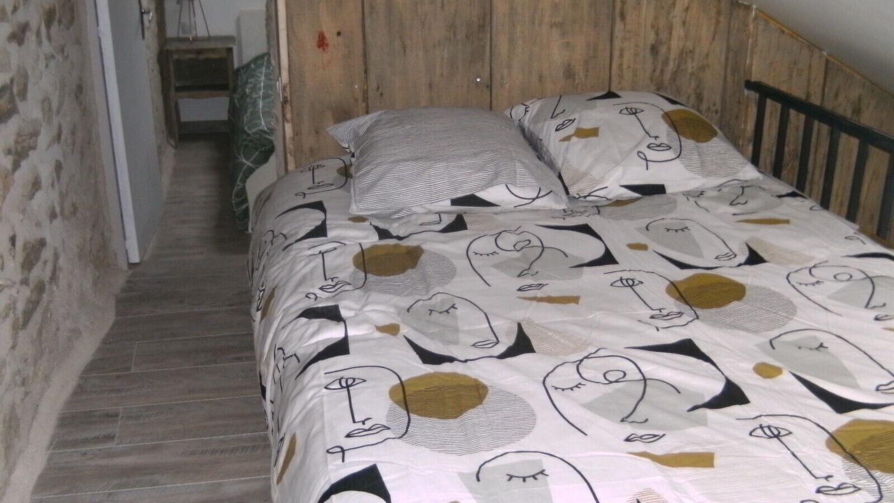 Photo of Bedroom in Joue En Charnie