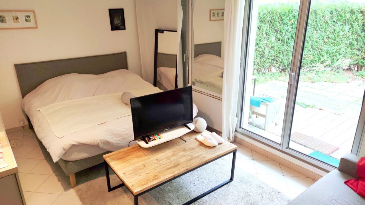 Photo of Bedroom in Cœur de Ville