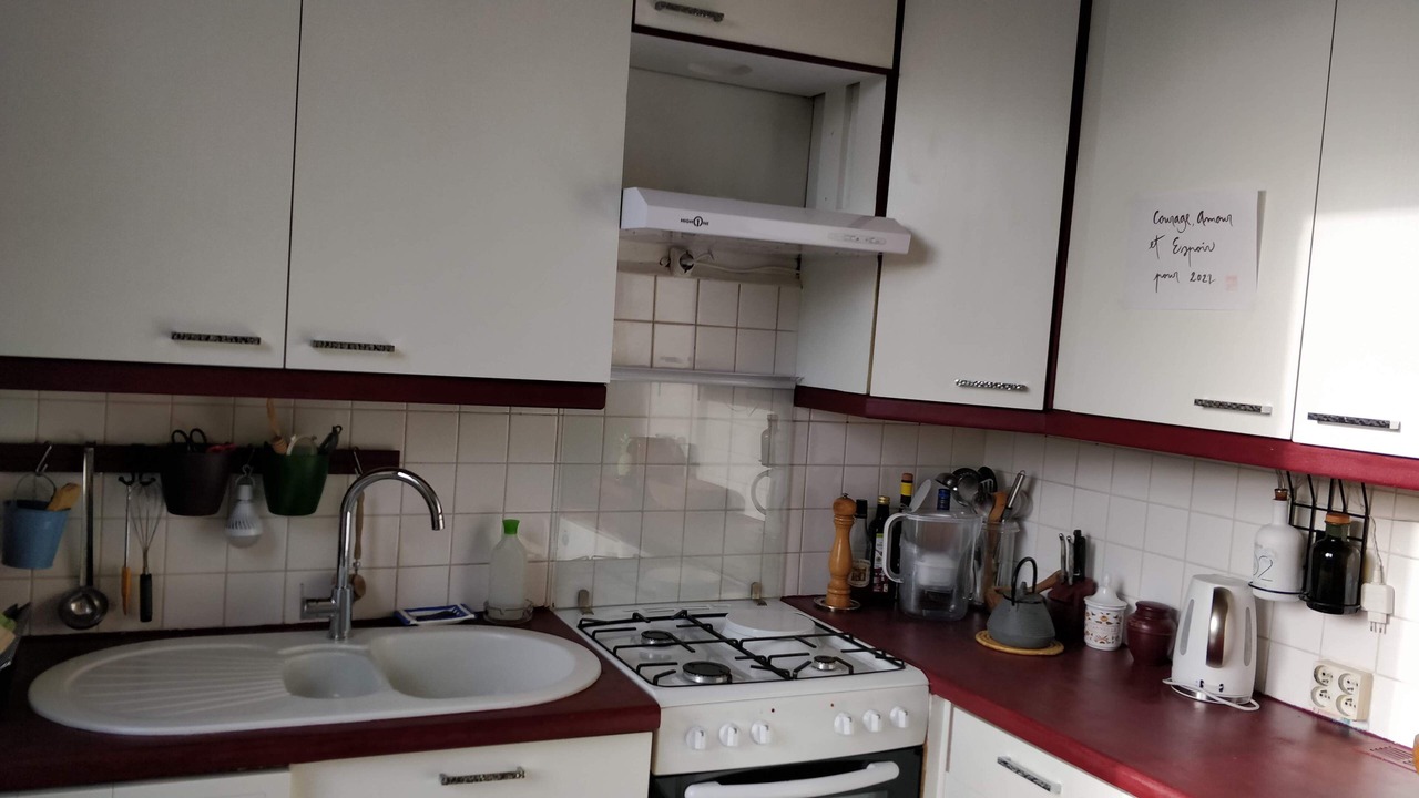 Photo of Kitchen in Orgeval