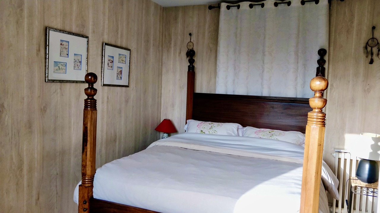 Photo of Bedroom in Orgeval