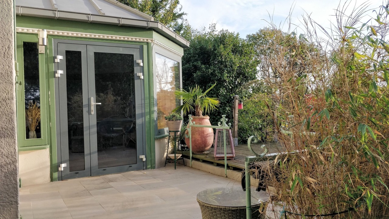 Photo of Patio Balcony in Orgeval
