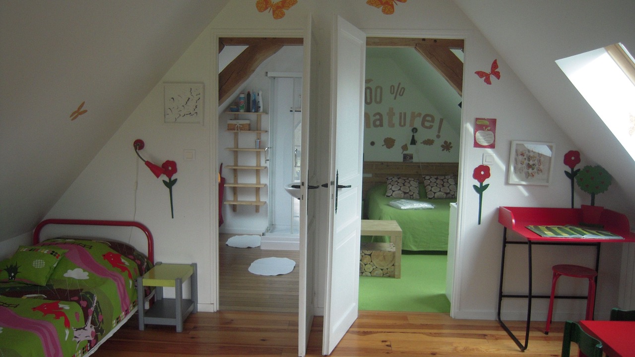 Photo of Bedroom in Beauval-en-Caux