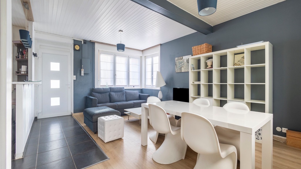 Photo of Livingroom in Audinghen