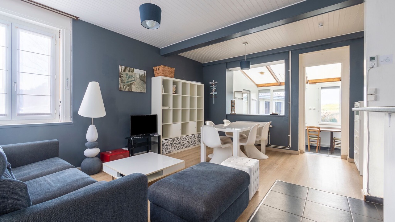 Photo of Livingroom in Audinghen