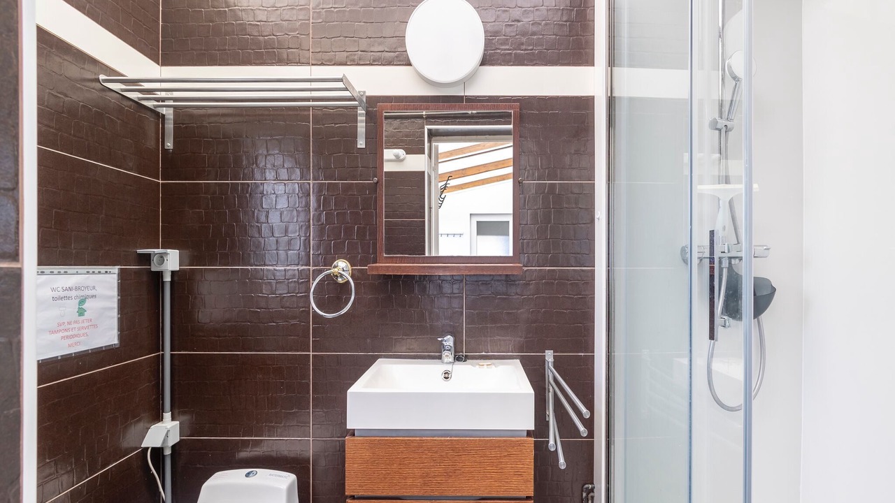 Photo of Bathroom in Audinghen