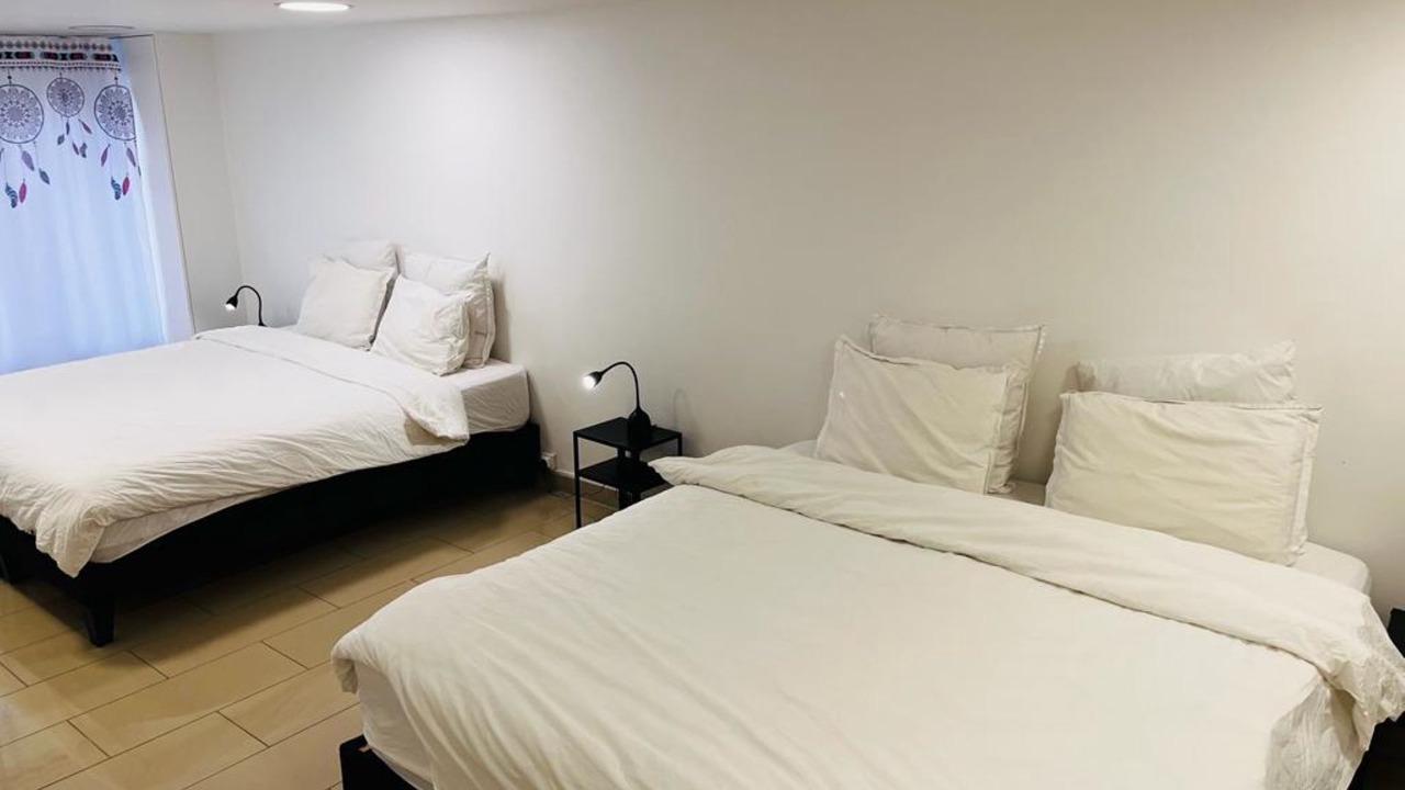 Photo of Bedroom in Villepinte