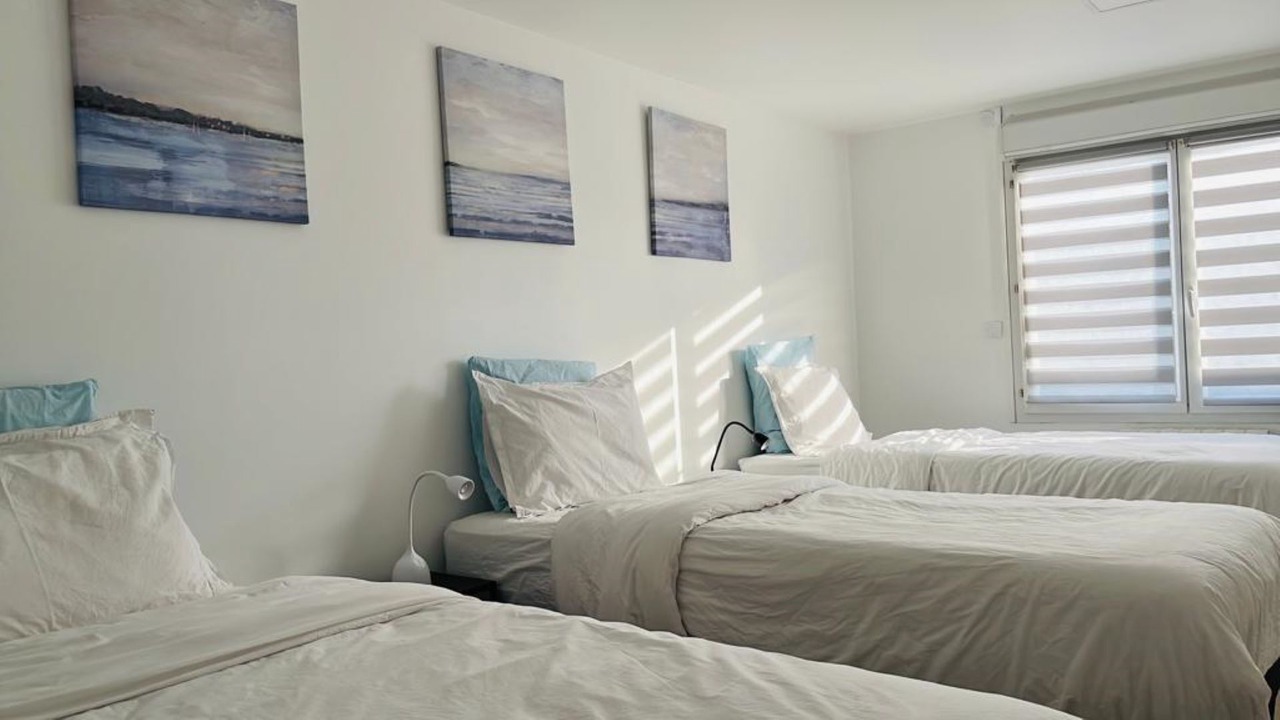 Photo of Bedroom in Villepinte