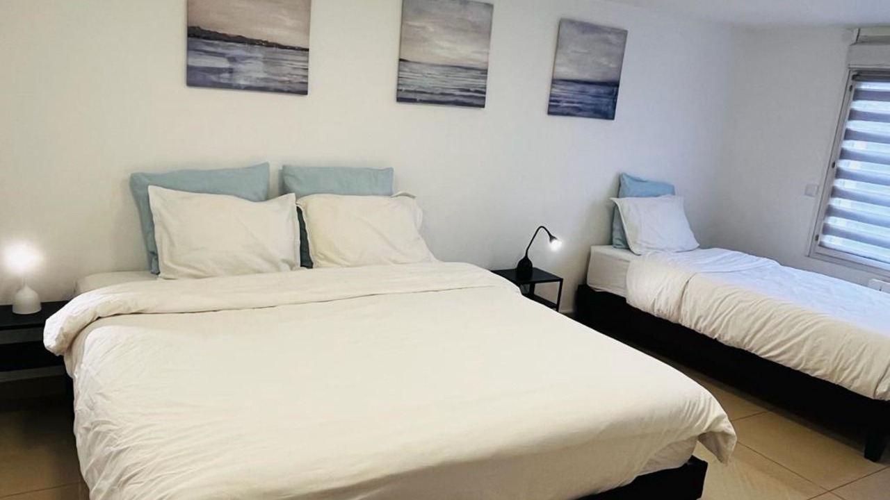 Photo of Bedroom in Villepinte