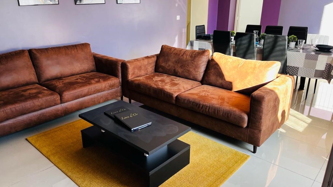 Photo of Livingroom in Villepinte