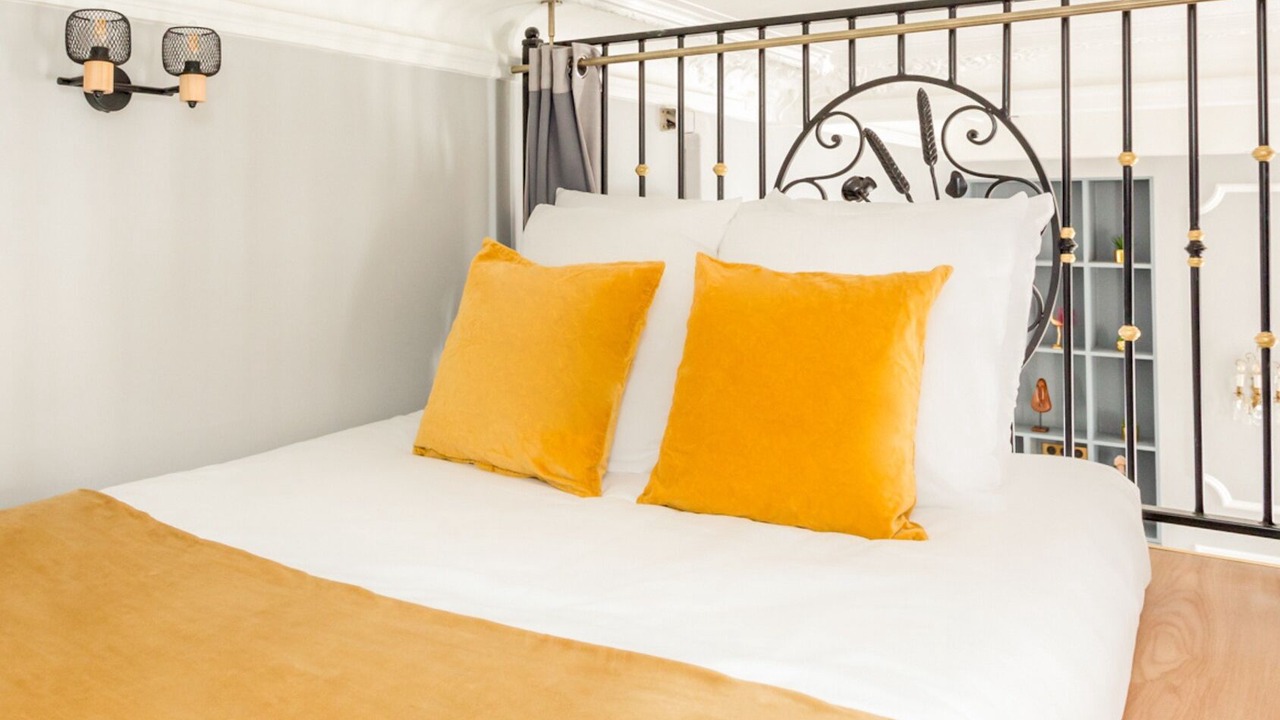 Photo of Bedroom in Gaillon