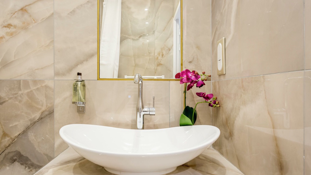 Photo of Bathroom in Gaillon