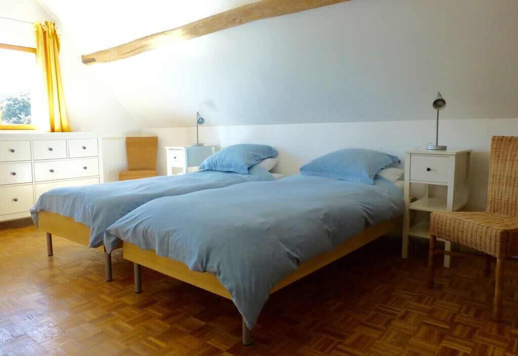Photo of Bedroom in Saint-Saens