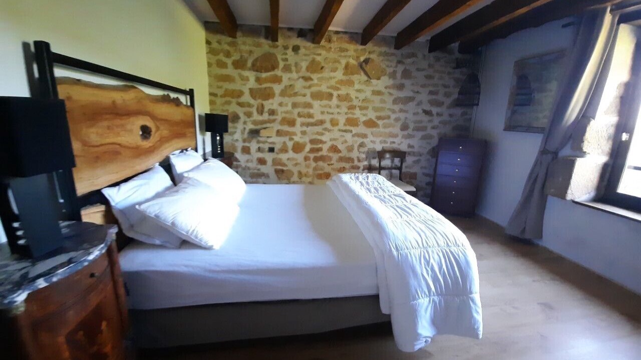 Photo of Bedroom in Beaumont-du-Lac