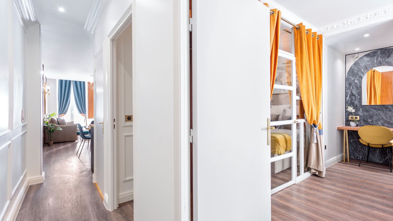 Photo of Bedroom in Quartier Sainte-Avoye