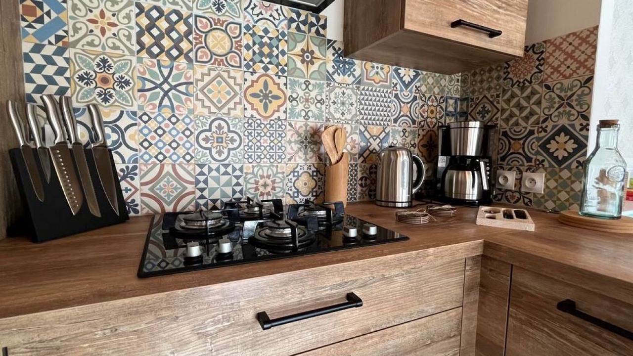 Photo of Kitchen in Arry