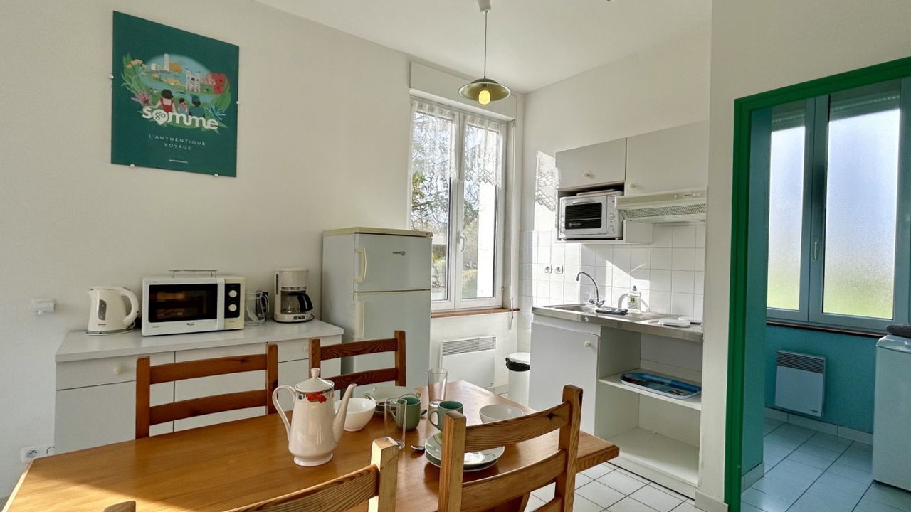 Photo of Kitchen in Quend