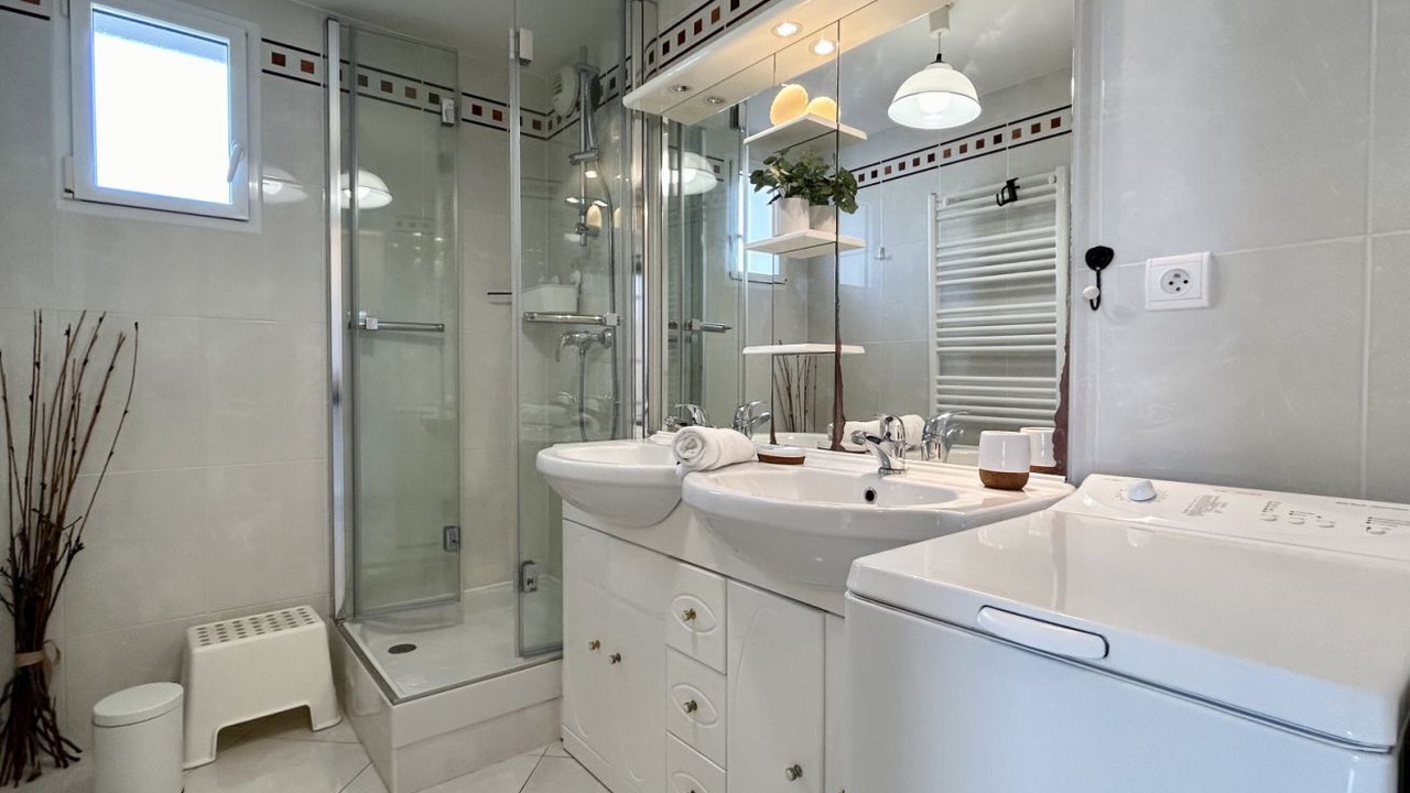 Photo of Bathroom in Le Crotoy