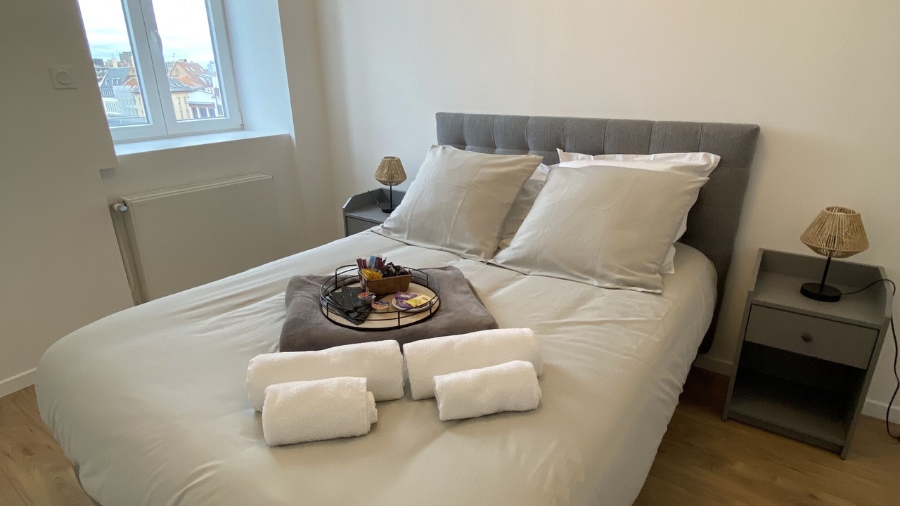 Photo of Bedroom in Strasbourg