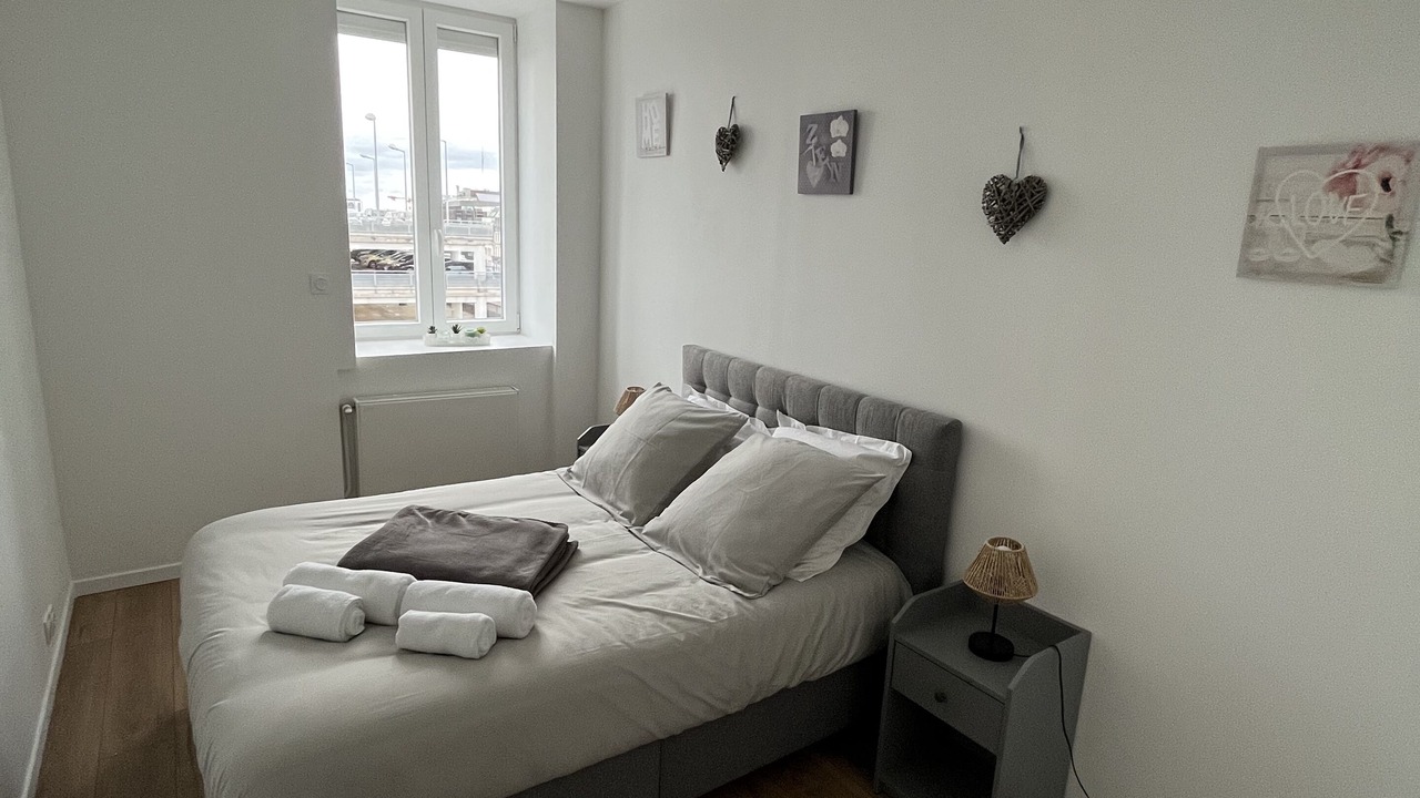 Photo of Bedroom in Strasbourg