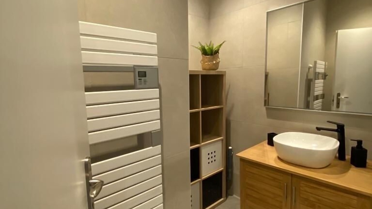 Photo of Bathroom in Strasbourg