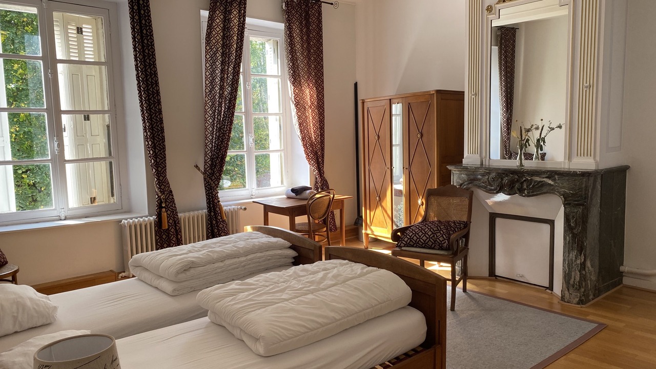 Photo of Bedroom in Auxi-le-Chateau