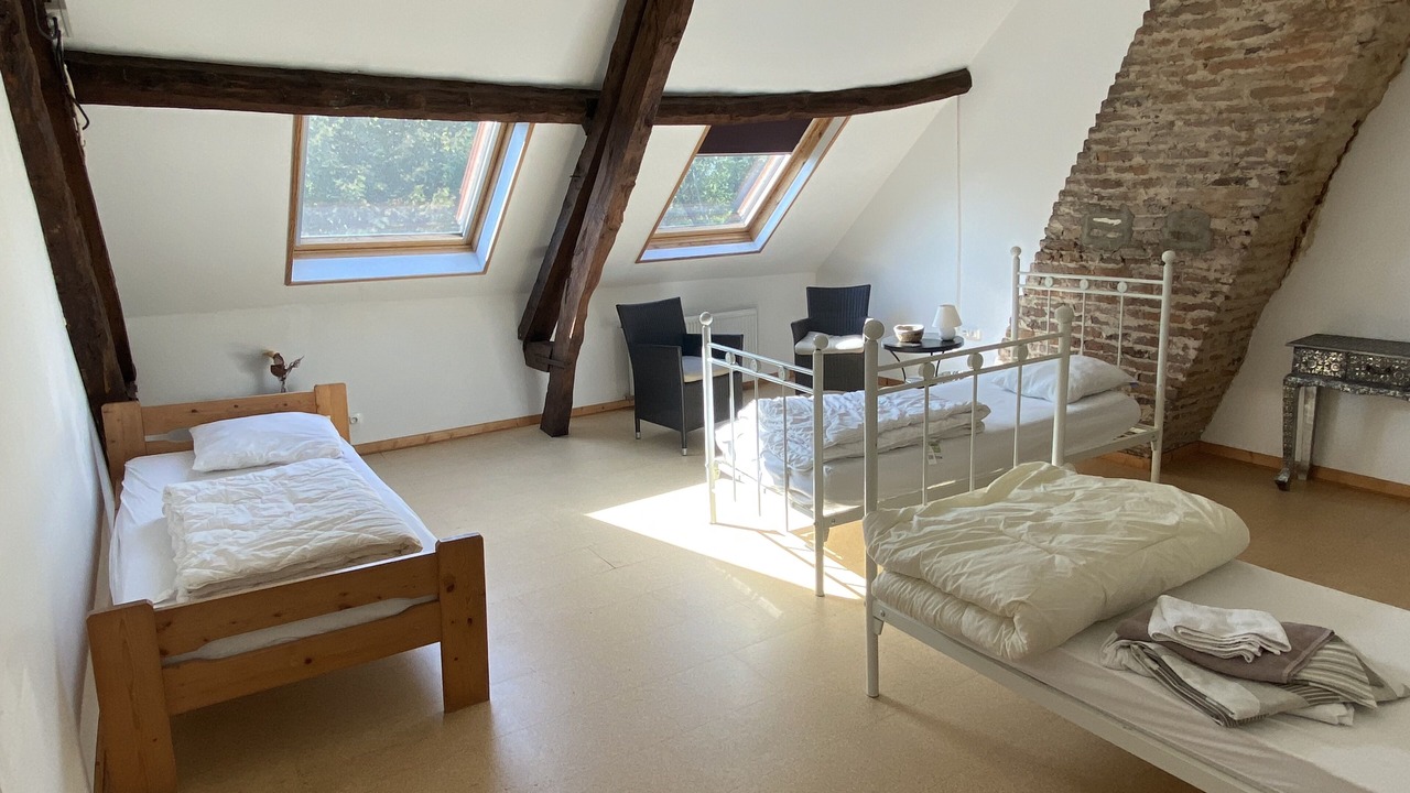 Photo of Bedroom in Auxi-le-Chateau