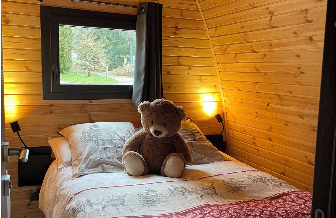 Photo of Bedroom in Bruyeres