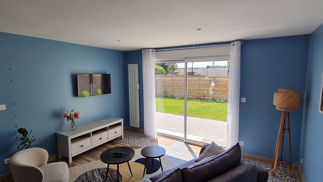 Photo of Livingroom in Bleriot-Plage