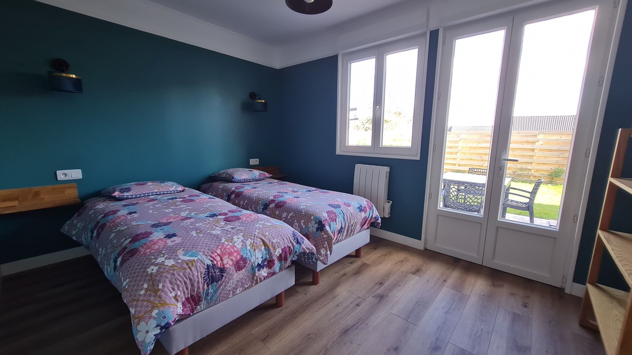 Photo of Bedroom in Bleriot-Plage