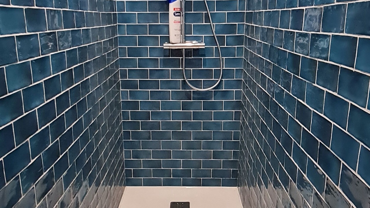 Photo of Bathroom in Bleriot-Plage