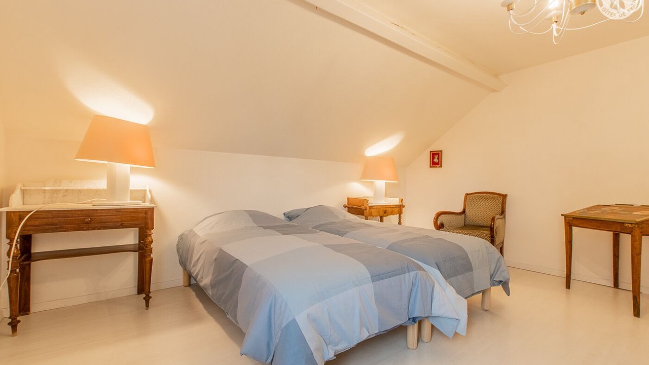 Photo of Bedroom in Ecuelles