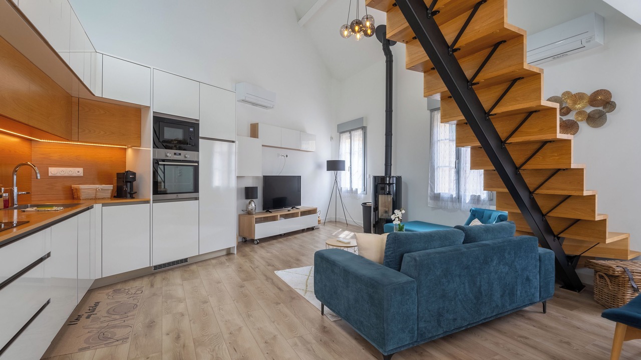 Photo of Livingroom in Arbonne-la-Foret