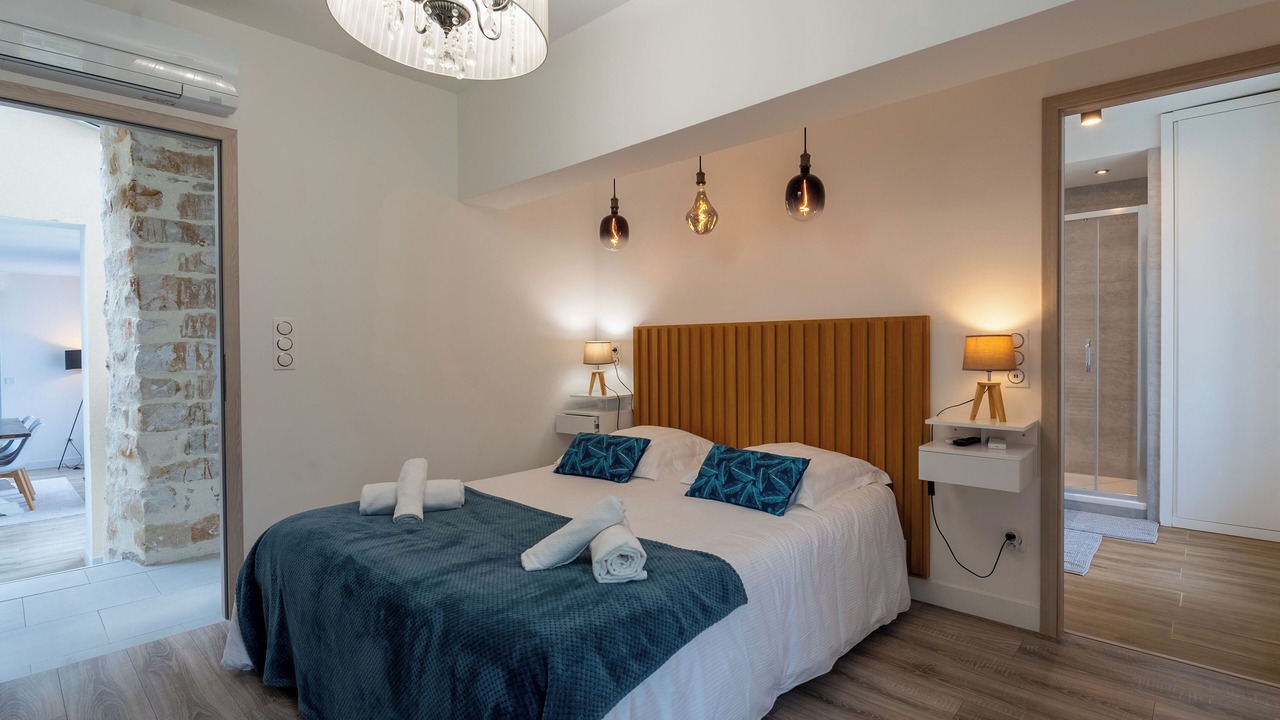 Photo of Bedroom in Arbonne-la-Foret
