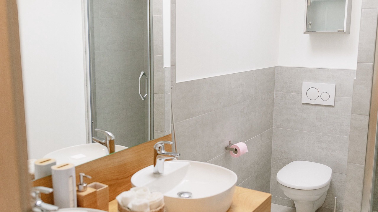 Photo of Bathroom in Arbonne-la-Foret