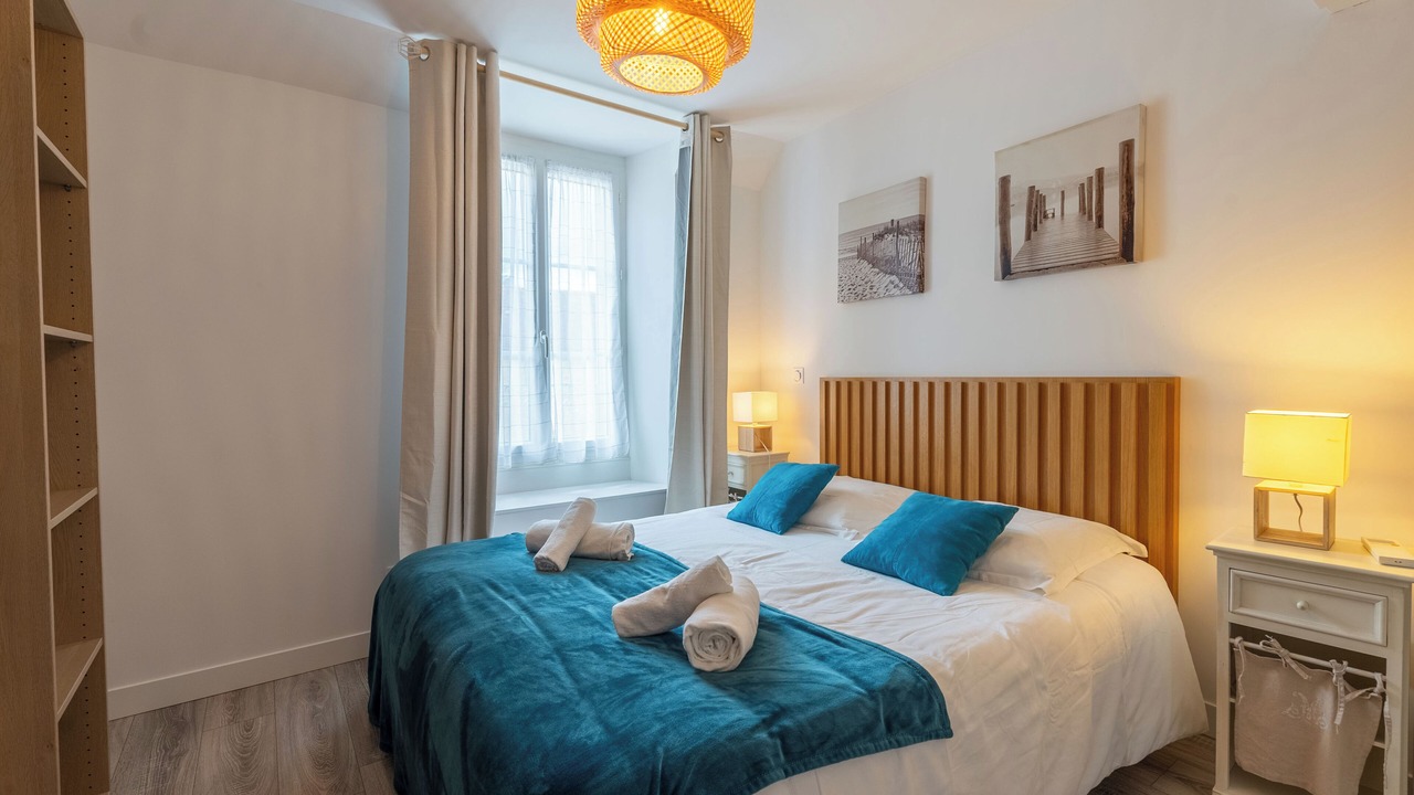 Photo of Bedroom in Arbonne-la-Foret