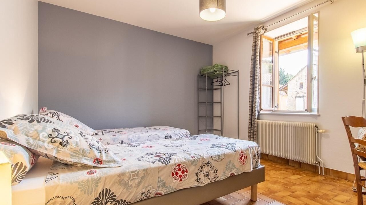 Photo of Bedroom in Lugny