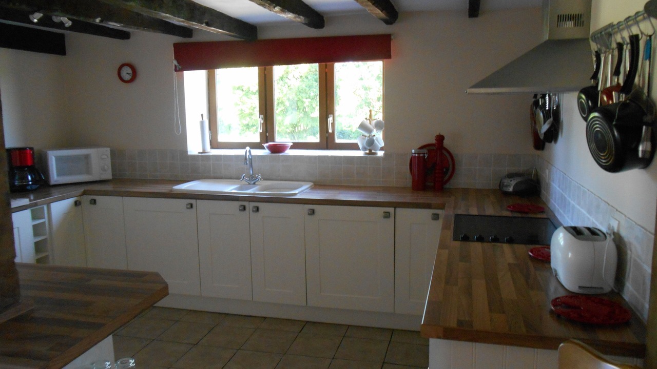 Photo of Kitchen in Chalandrey