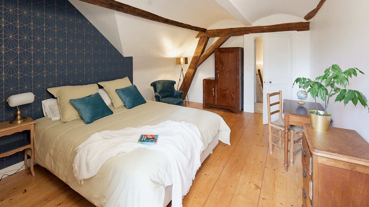 Photo of Bedroom in Mortcerf