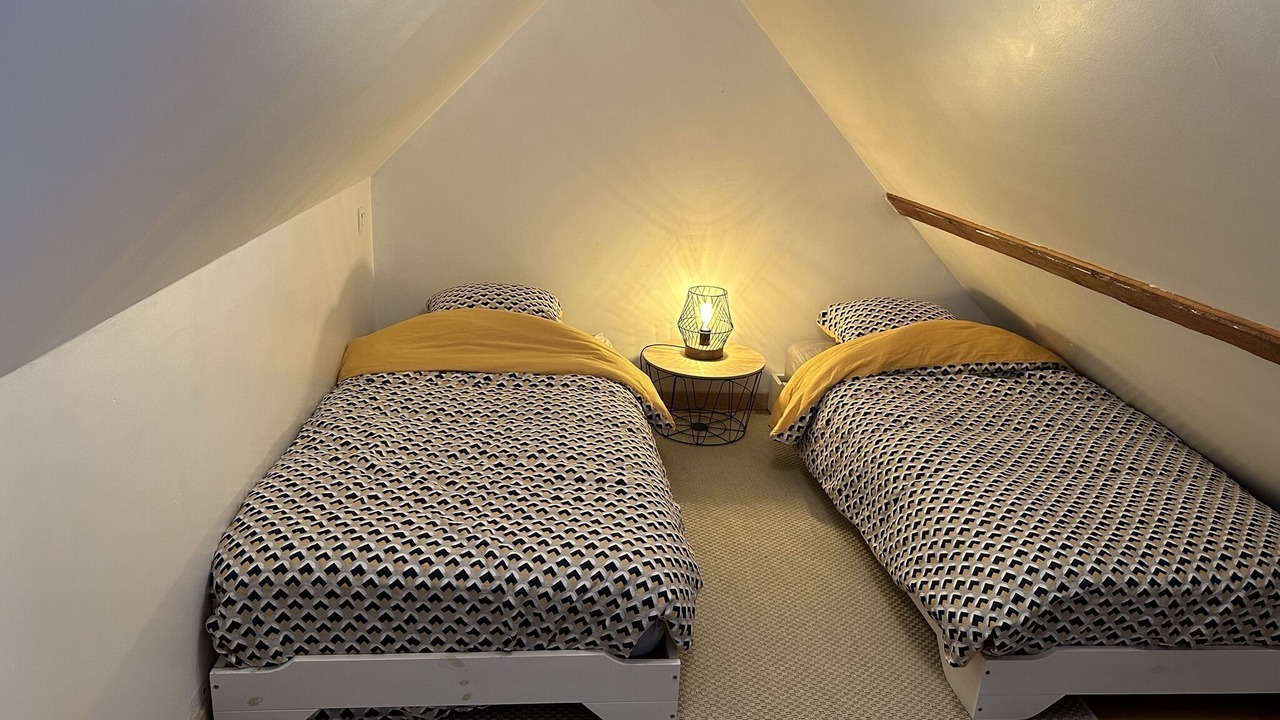 Photo of Bedroom in Neauphle-le-Chateau