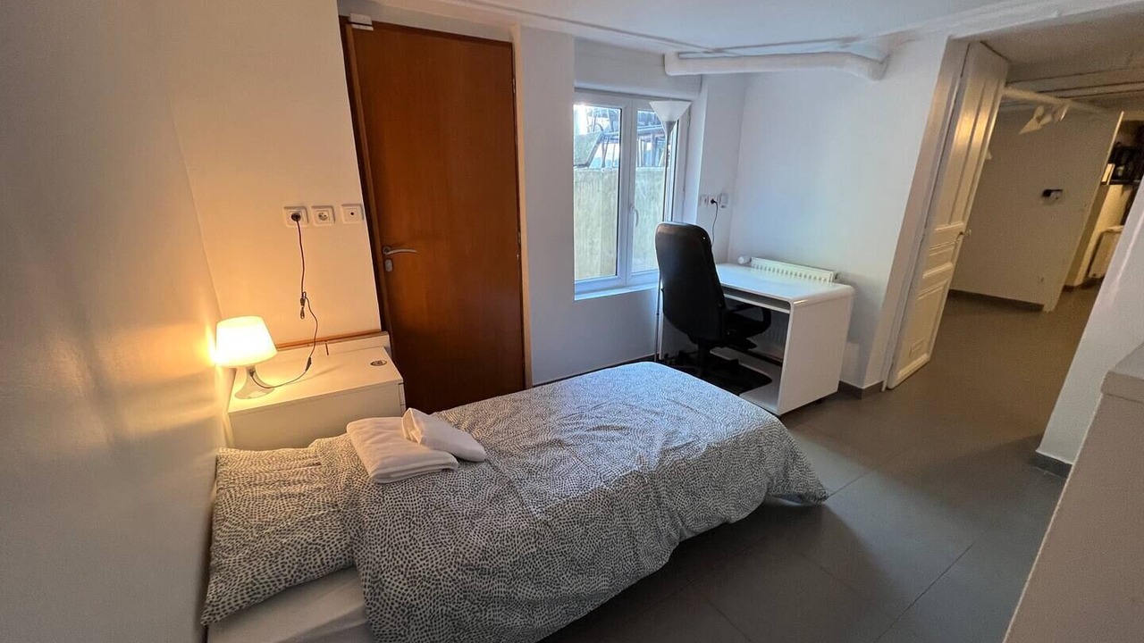 Photo of Bedroom in Plateau - Mont-Valerien