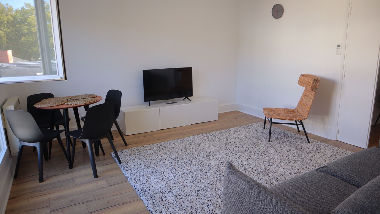Photo of Livingroom in Chantiers