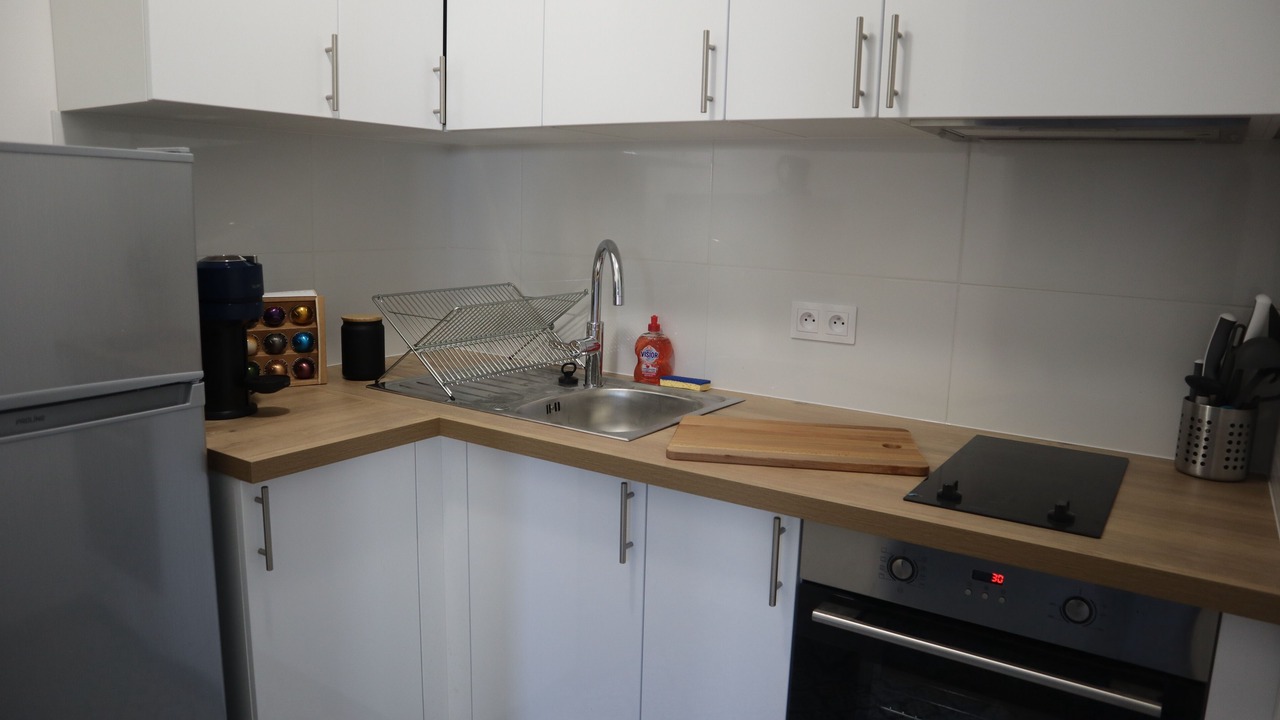 Photo of Kitchen in Rueil-Malmaison