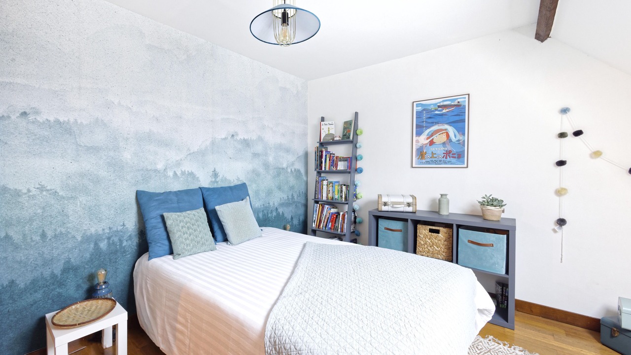 Photo of Bedroom in Neauphle-le-Chateau