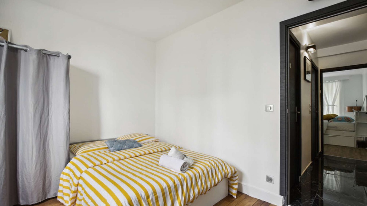 Photo of Bedroom in Le Chesnay