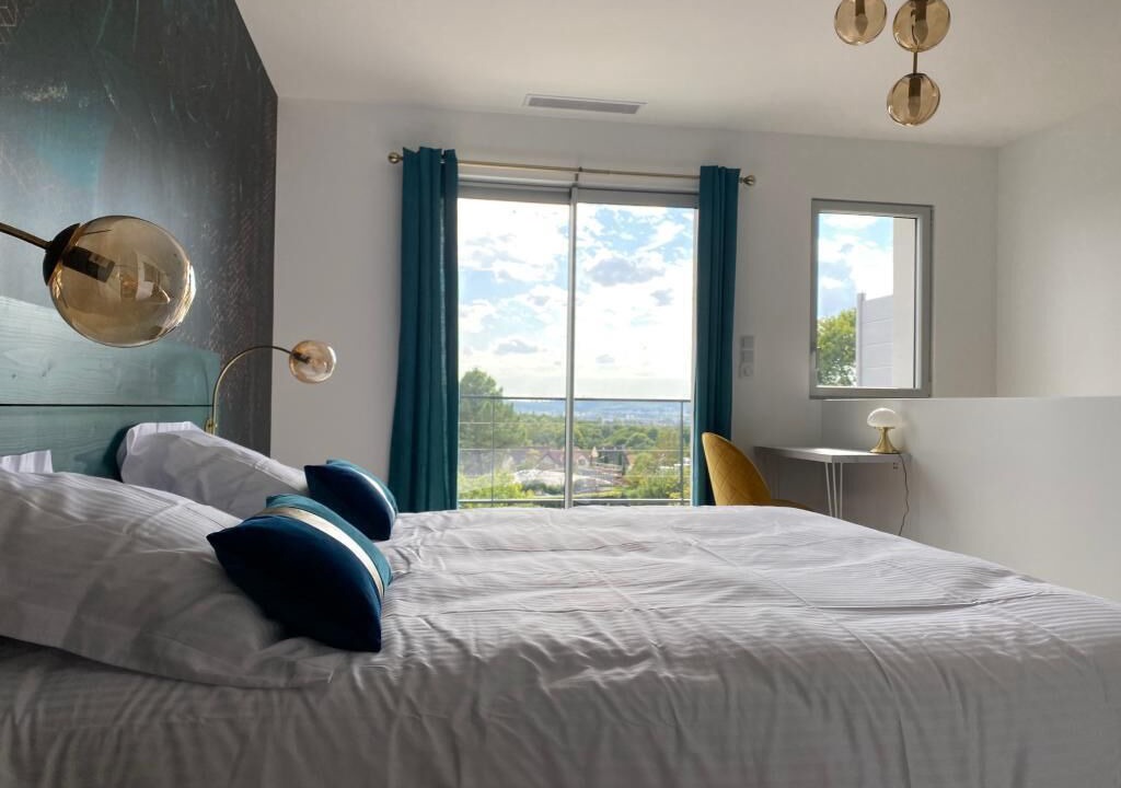 Photo of Bedroom in Saint-Prix